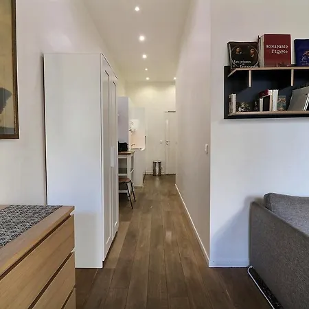 1st - Beautiful - Chatelet District Apartamento *