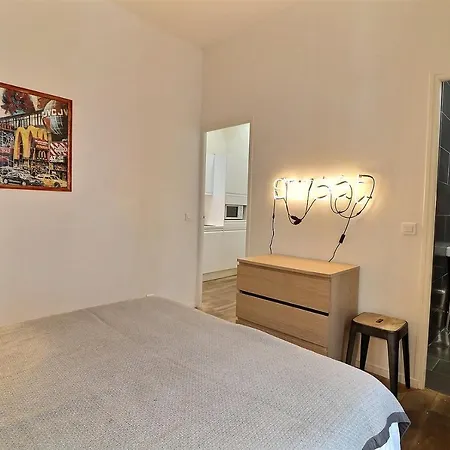 Apartamento 1st - Beautiful - Chatelet District París