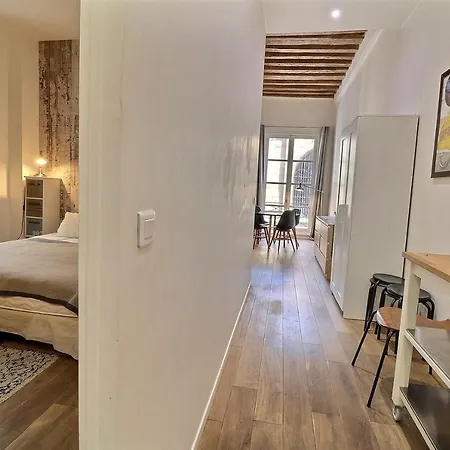 Apartamento 1st - Beautiful - Chatelet District París