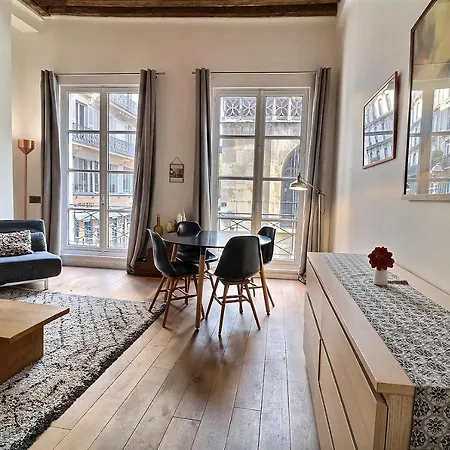 Apartamento 1st - Beautiful - Chatelet District