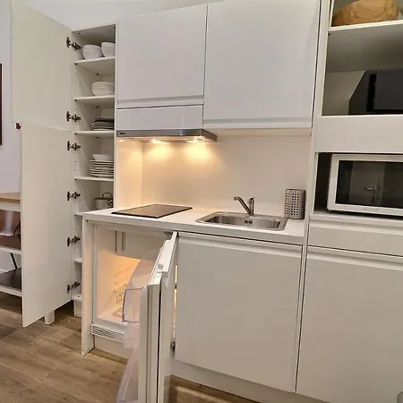 1st - Beautiful - Chatelet District Apartamento París
