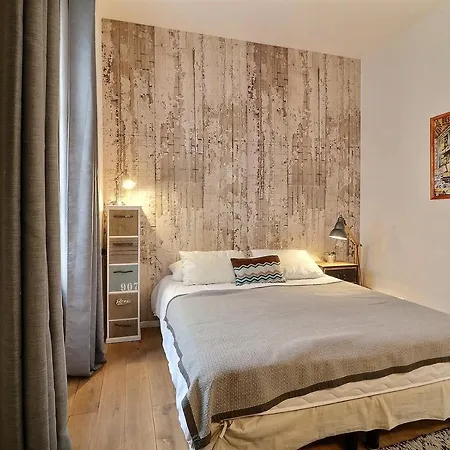 1st - Beautiful - Chatelet District Apartamento París