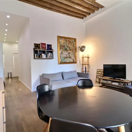 Apartamento 1st - Beautiful - Chatelet District *
