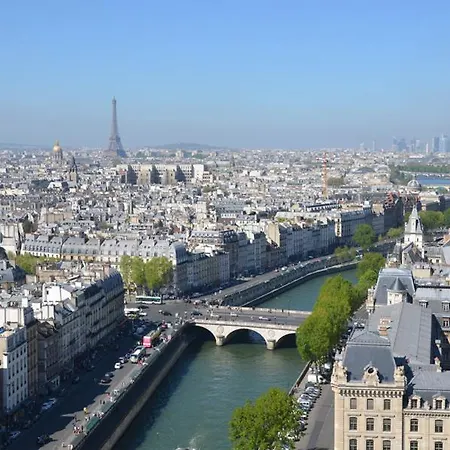 1st - Beautiful - Chatelet District * París