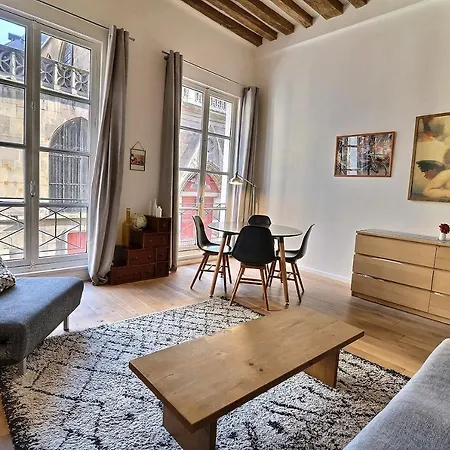 Apartamento 1st - Beautiful - Chatelet District