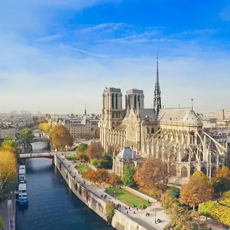 Apartamento 1st - Beautiful - Chatelet District París